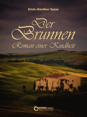 cover image of Der Brunnen – Roman einer Kindheit
